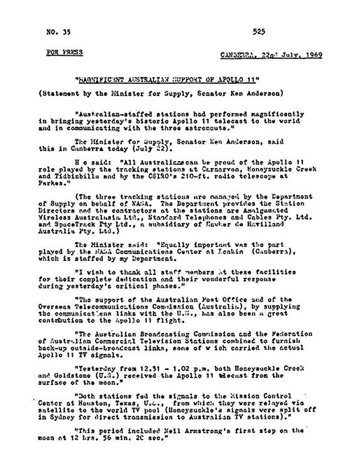 Press release