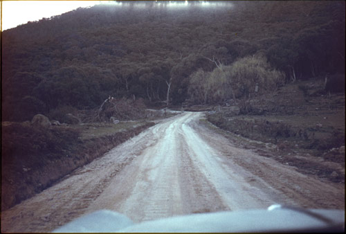 Early days