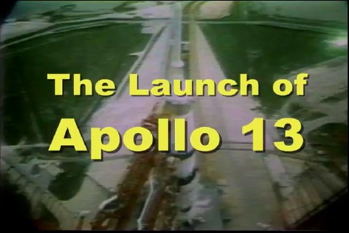 A13 launch video