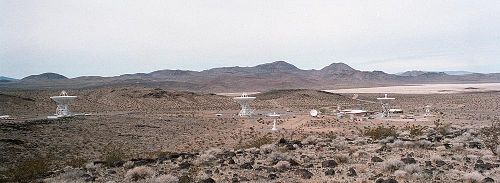 Goldstone complex 1996