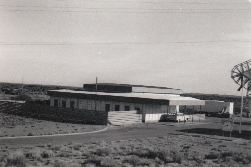 OTC(A) Carnarvon
