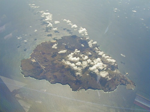 Ascension Island