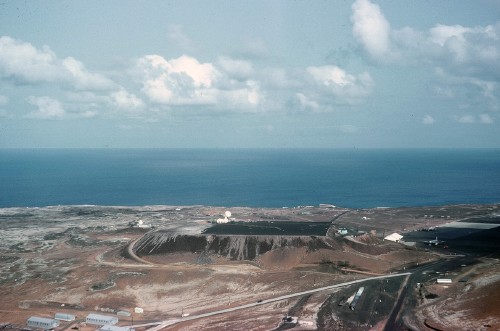 Ascension Island