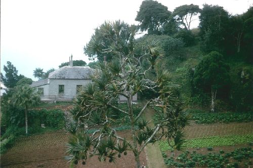 Ascension Island