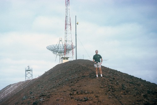 Ascension Island