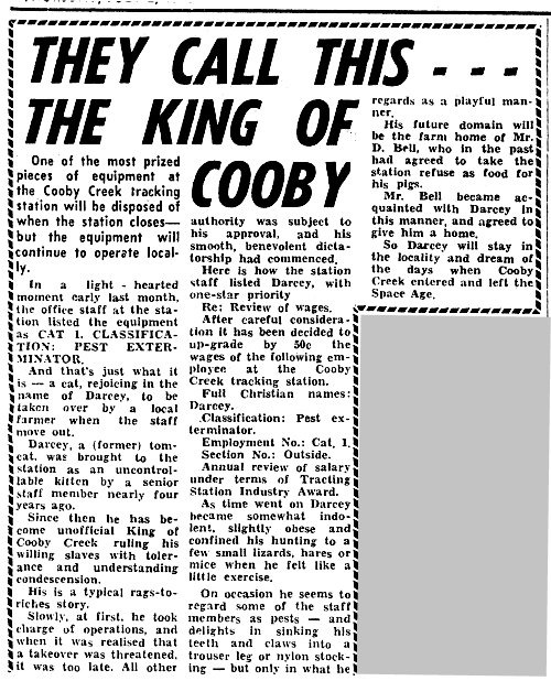 Cooby Creek