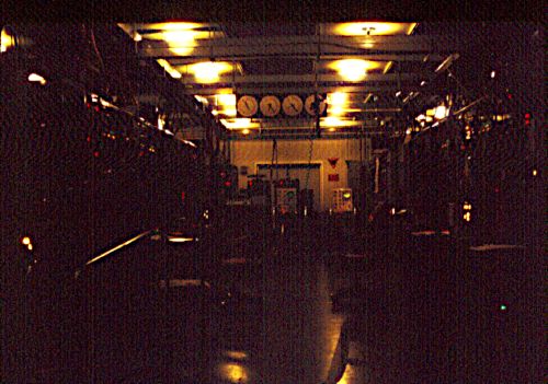 Minitrack Ops building