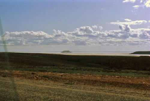Island Lagoon