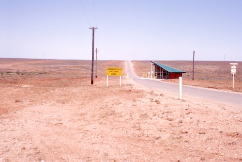 Woomera