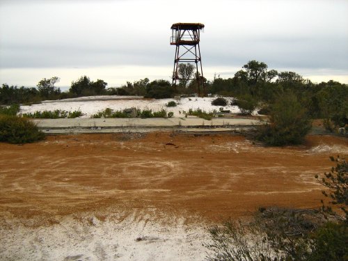 Muchea ruins 2011