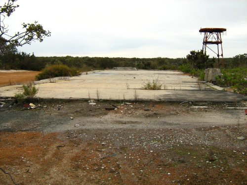 Muchea ruins 2011