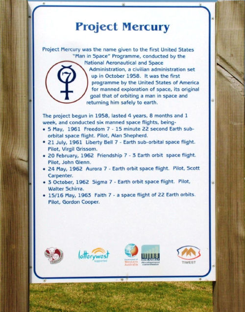 The display