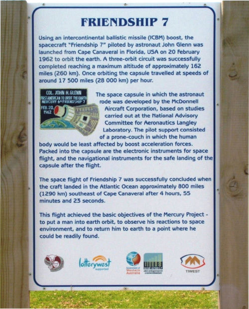 The display