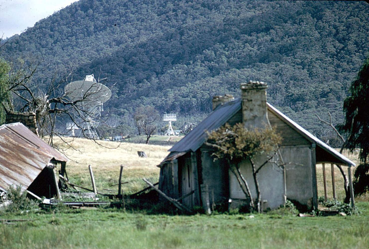 Orroral Valley