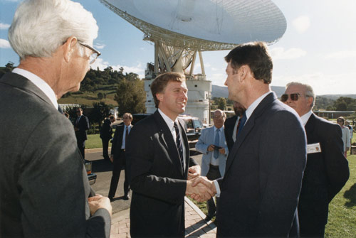 Vice President Quayle