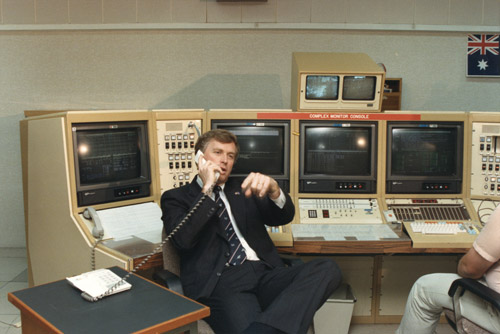 Vice President Quayle