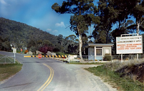 the guardhouse