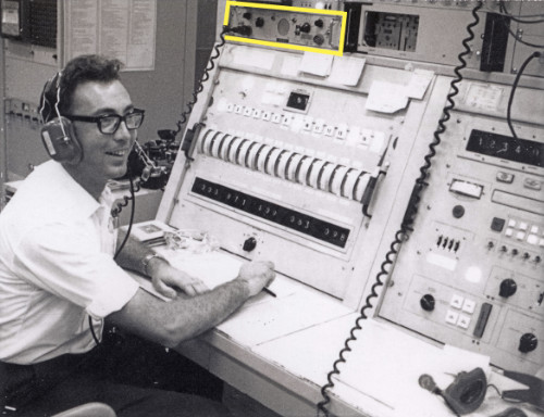comms unit