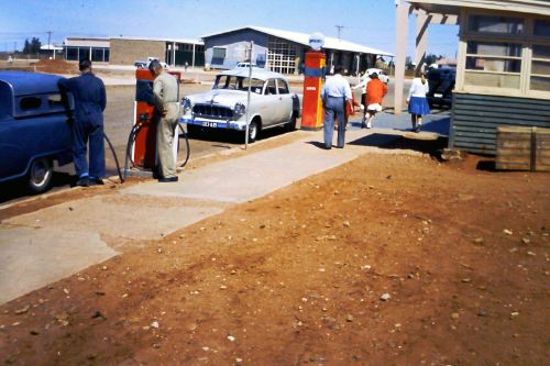 Woomera