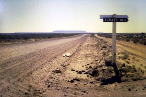 Woomera